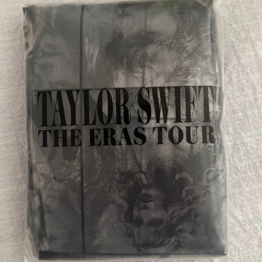 Taylor Swift NWT | Official TS Eras Tour Waterproof Rain Poncho | OS